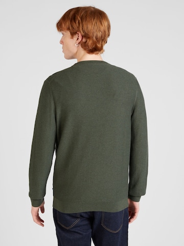 OLYMP Sweater in Green