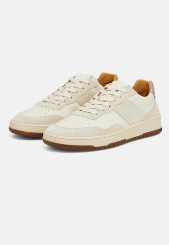Boggi Milano Platform trainers in Beige