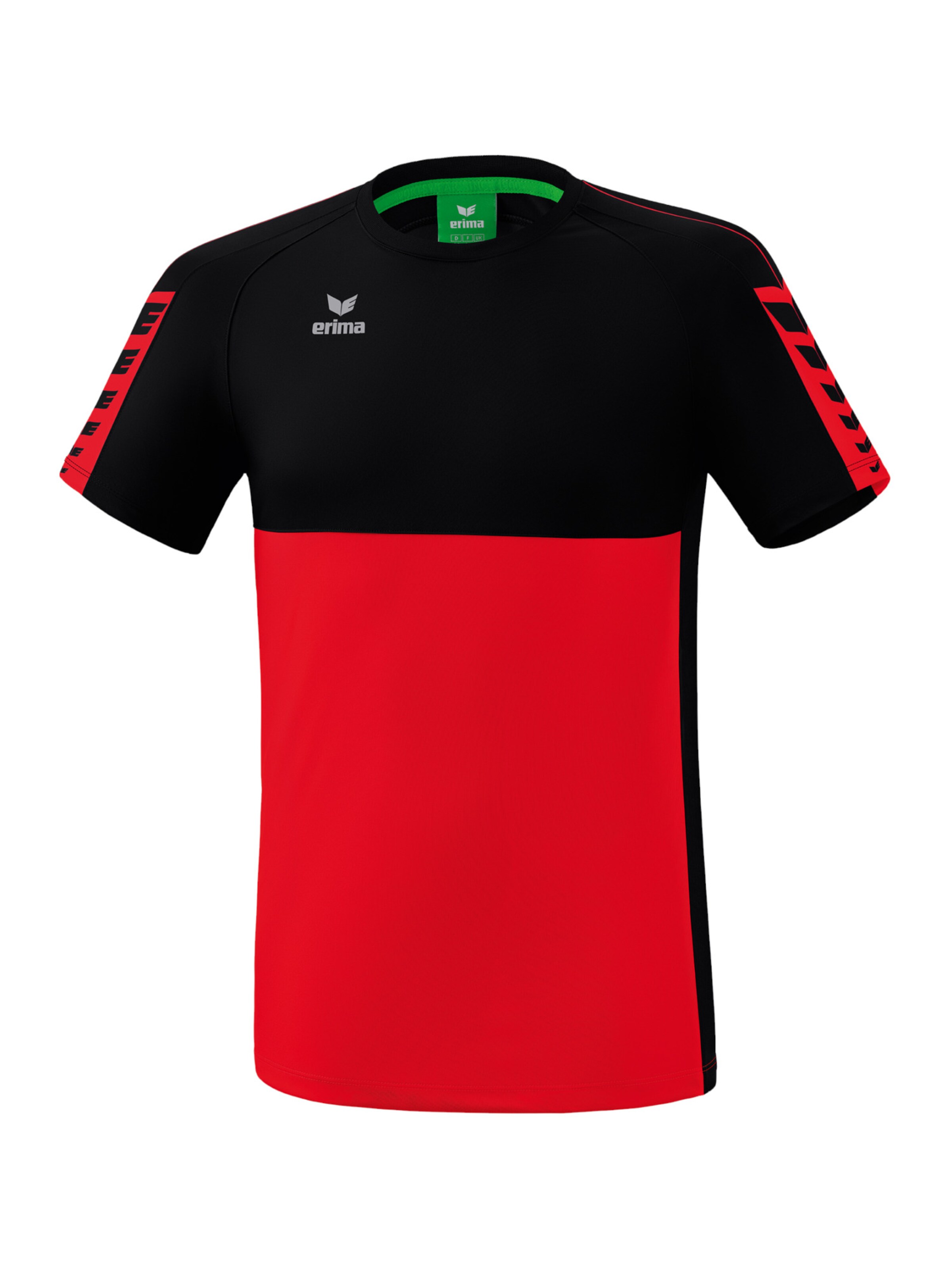 ERIMA Funktionsshirt in Rot: Vorderseite