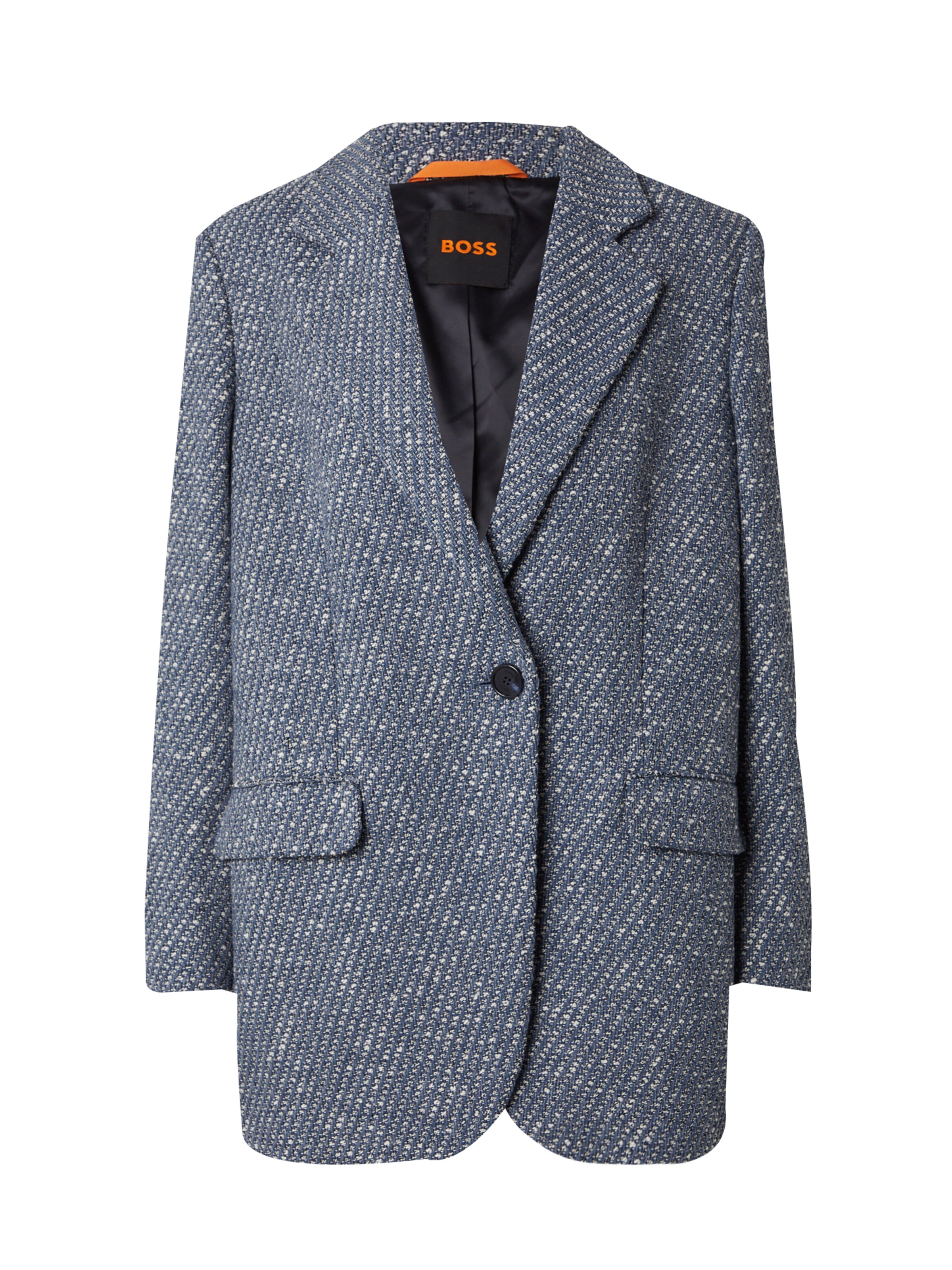 BOSS Blazer 'Jasoina1' i blå: forside