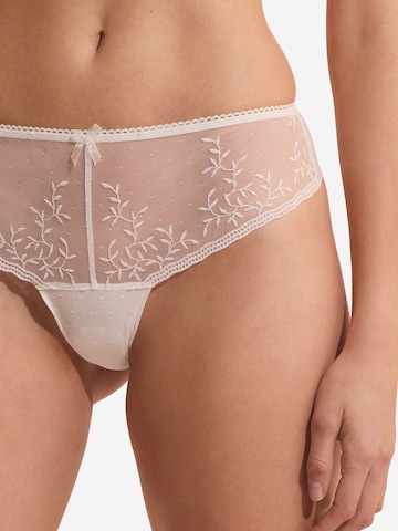 Panty 'Amazone' di ETAM in bianco