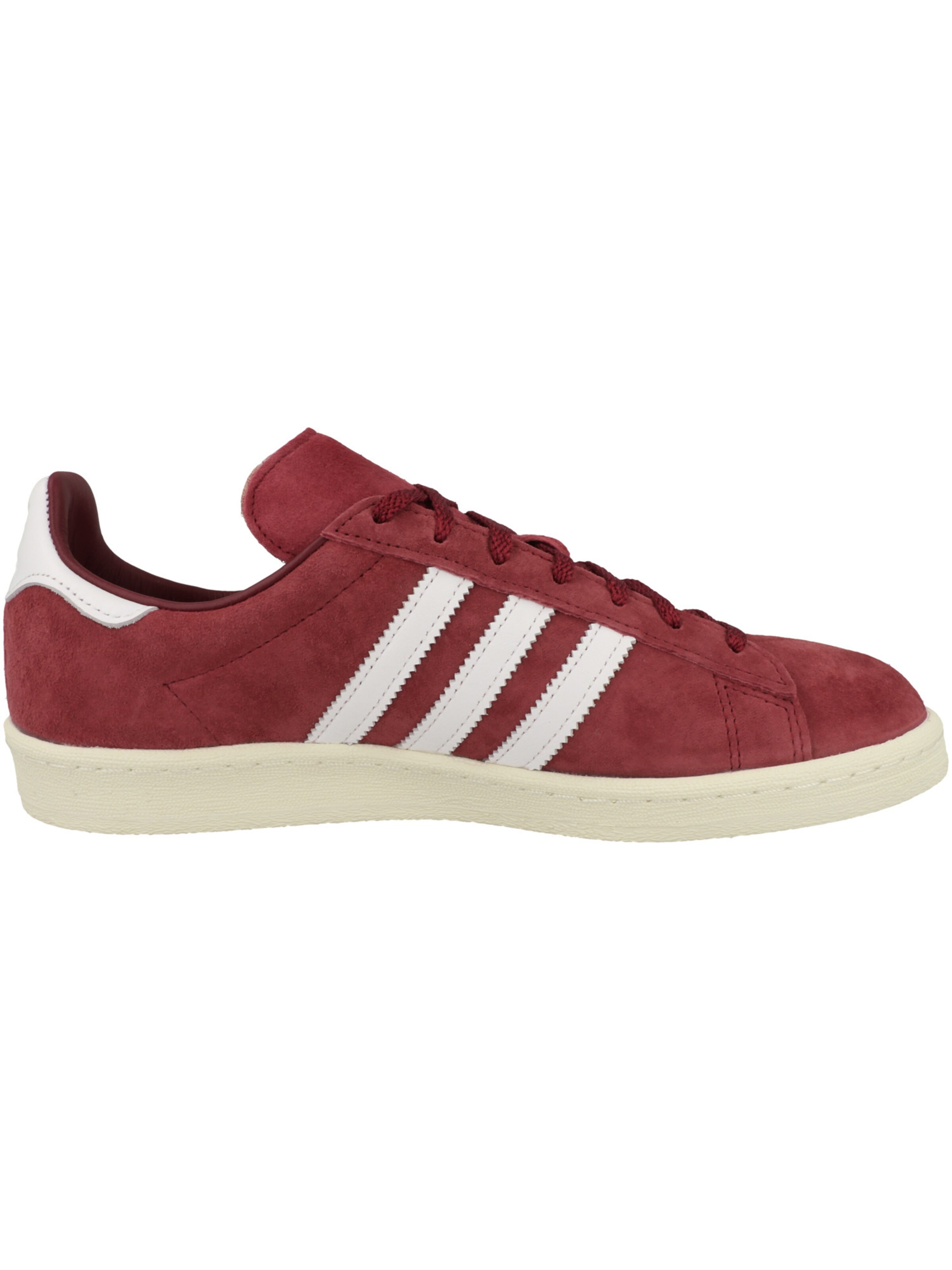 ADIDAS PERFORMANCE Platform trainers 'Campus 80s' in Red