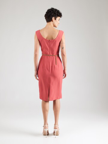 GUESS by Marciano Платье-футляр 'VITTORIA' в Ярко-розовый