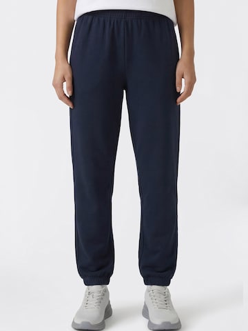 Champion Authentic Athletic Apparel Normální Kalhoty – modrá: přední strana