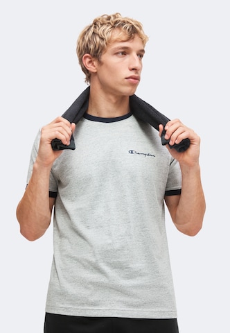 Champion - Camiseta en gris