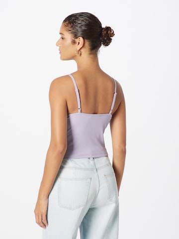 ABOUT YOU Top 'Avena' in Purple