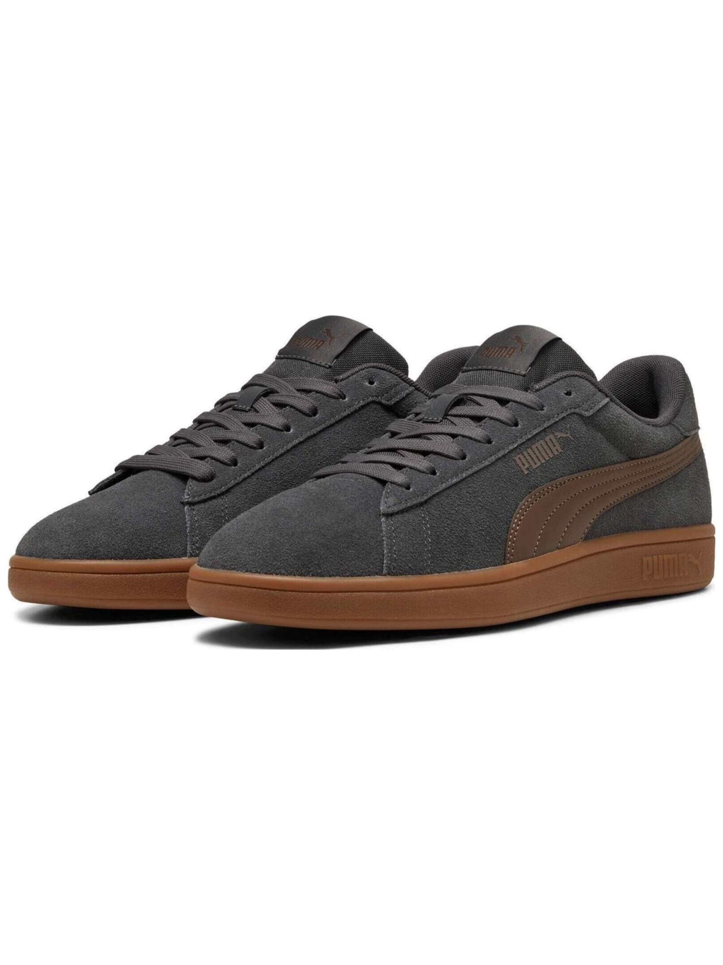 PUMA Sneakers laag 'Smash 3.0' in Blauw
