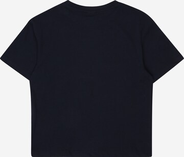 T-Shirt s.Oliver en bleu