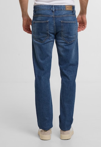 INDICODE JEANS - regular Vaquero 'Rambler' en azul