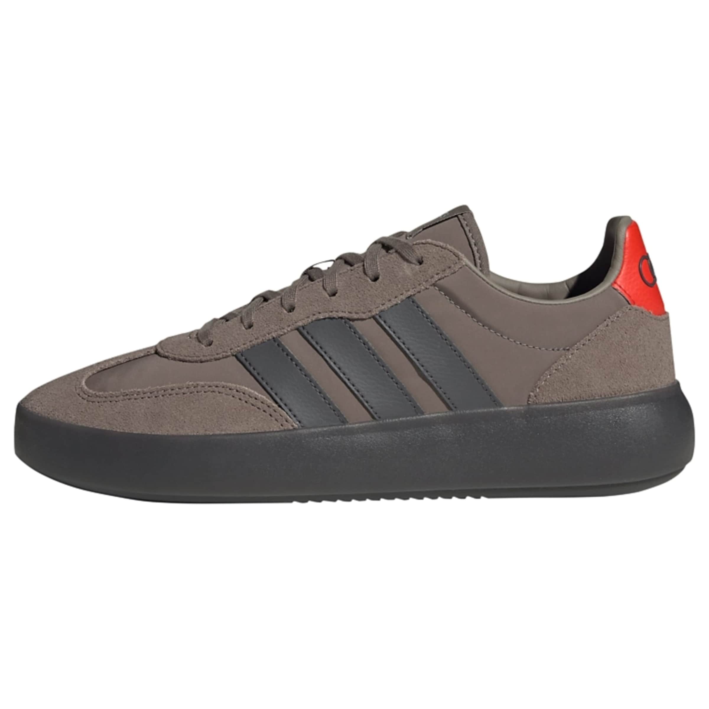 ADIDAS PERFORMANCE Sports shoe 'Audi Formula One Team Barreda Decode' in Brown: front