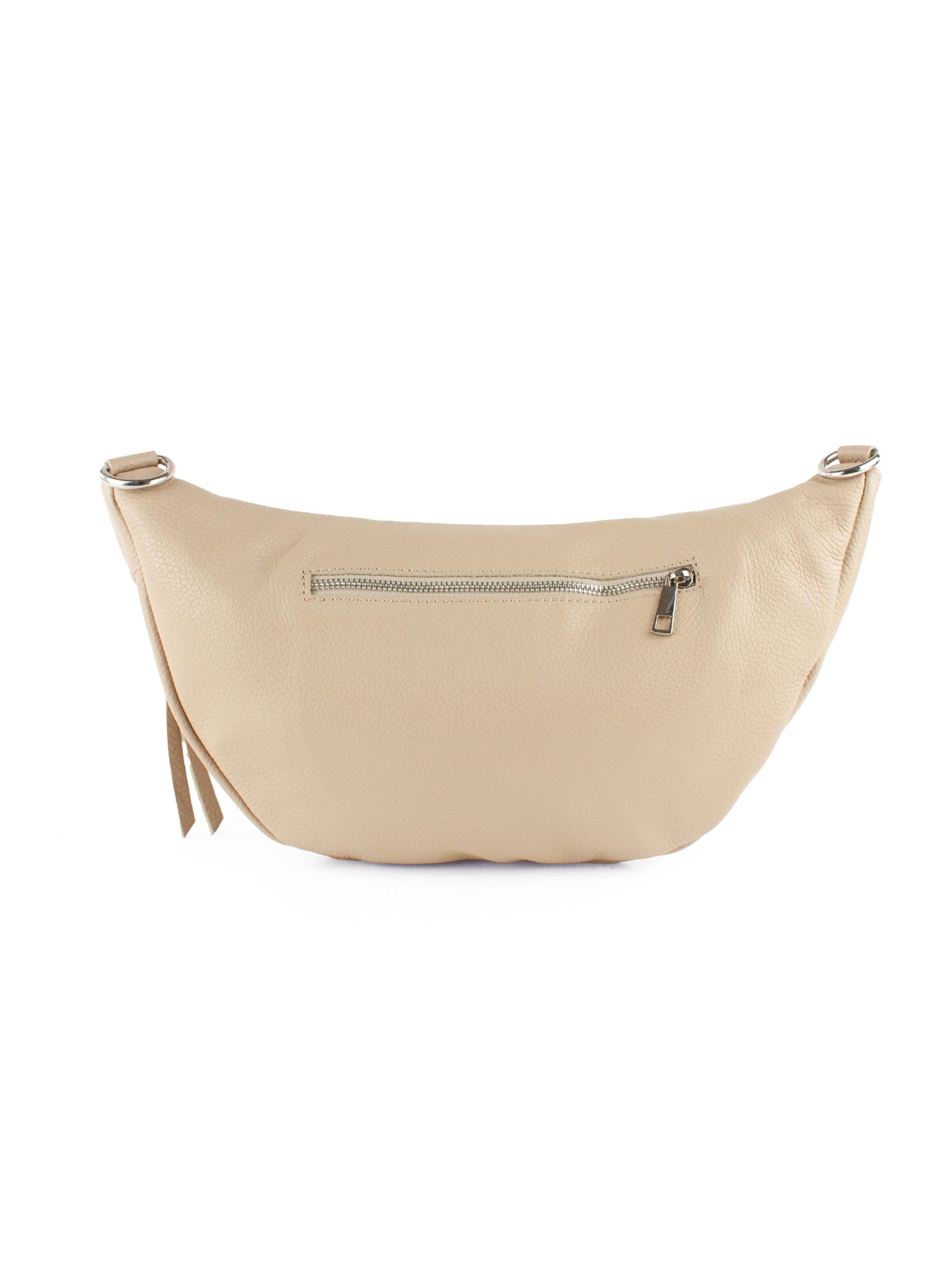 lePelou Fanny Pack 'PELLEGRINA' in Beige
