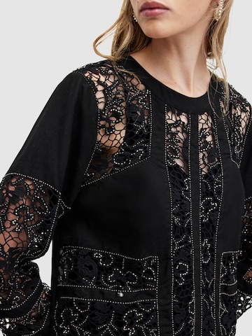 Robe 'NOUSH' AllSaints en noir