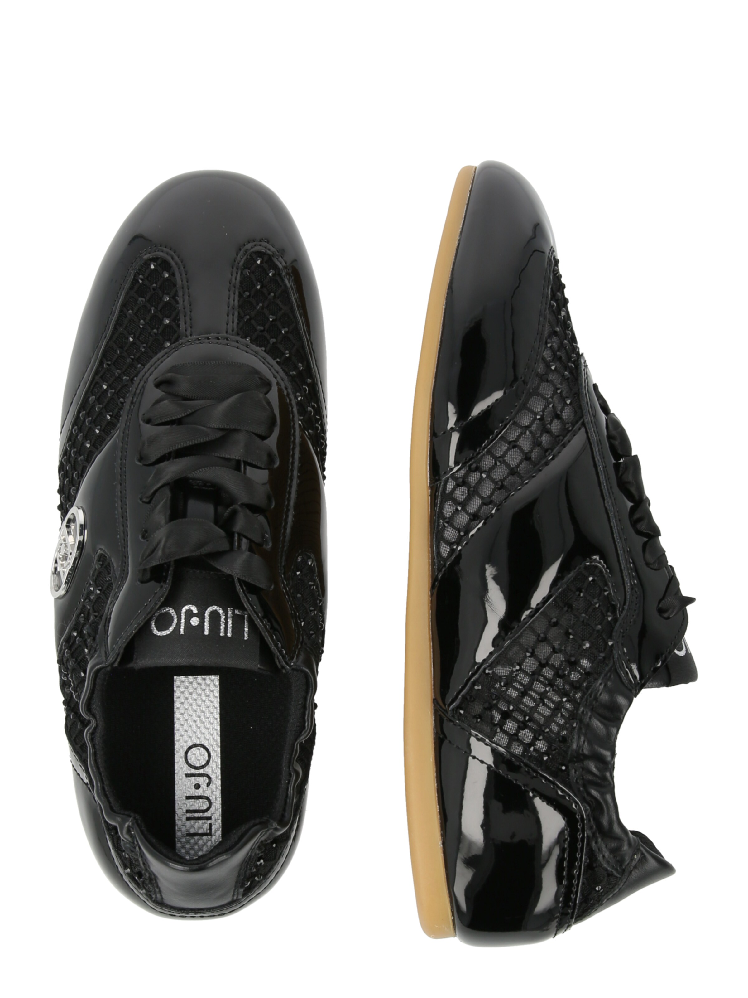 Liu Jo Sneaker 'DARCEY 01' in Schwarz