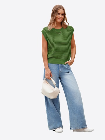 Imily Bela Pullunder in Grün