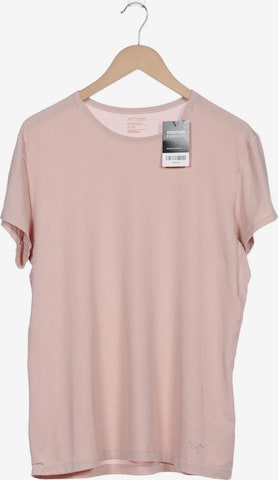 Arcteryx T-Shirt XL in Pink: predná strana