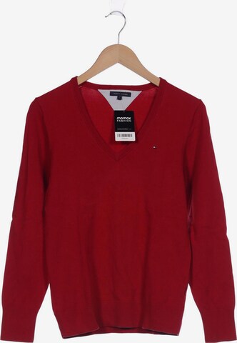 TOMMY HILFIGER Sweater & Cardigan in L in Red: front