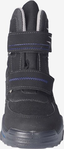 RICOSTA Stiefel 'Arctic' in Schwarz