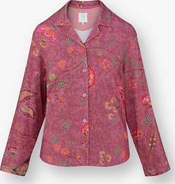 PIP STUDIO Schlafshirt in Pink: Vorderseite