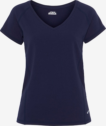 FAYN SPORTS Performance Shirt in Purple