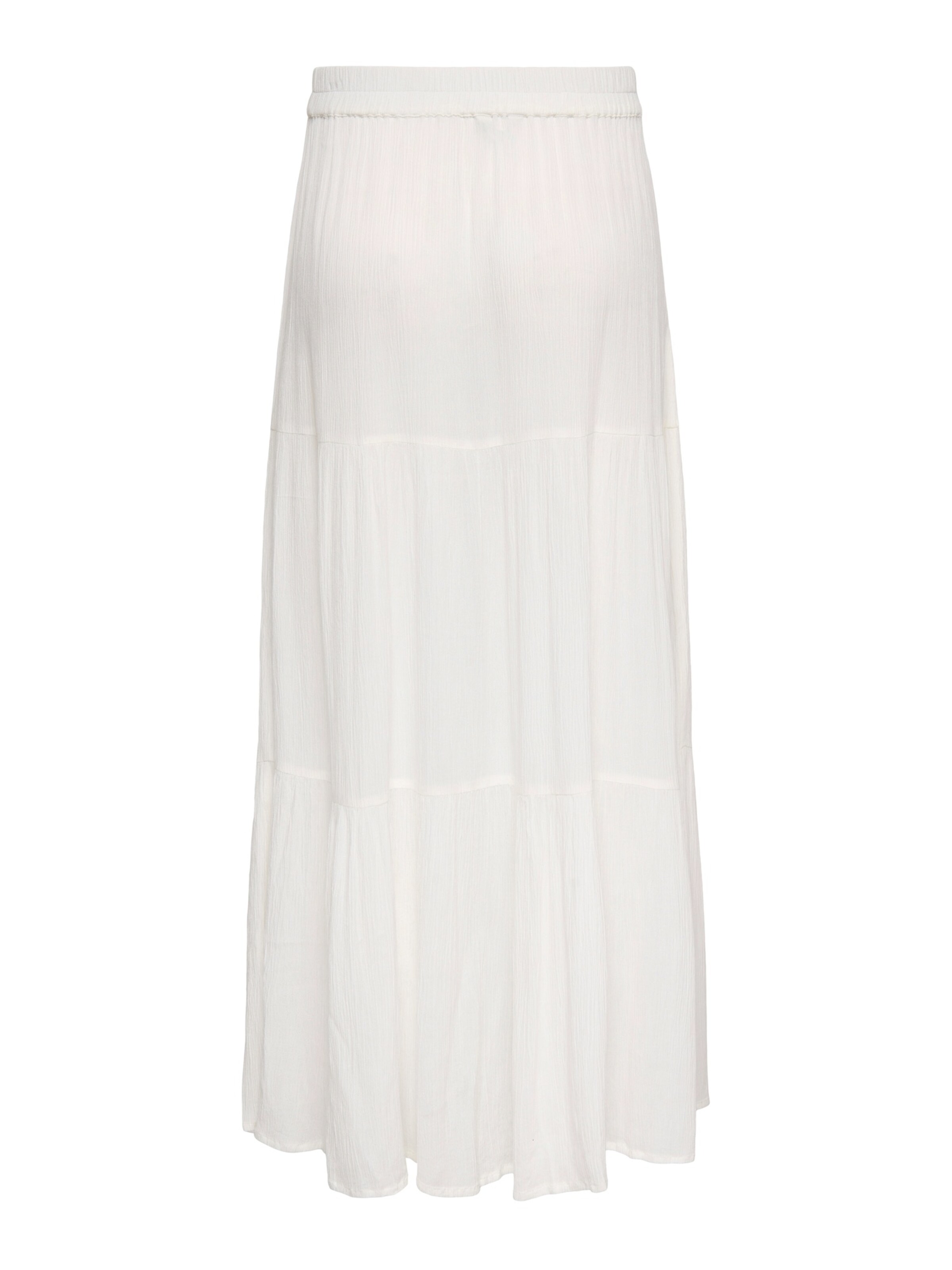 ONLY Φούστα 'ONLMikka' σε λευκό