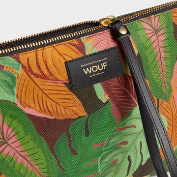 Beauty case 'Daily' di Wouf in verde