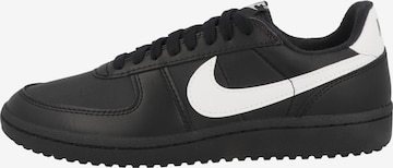 Nike Sportswear Sneakers laag 'Field General 82' in Zwart: voorkant