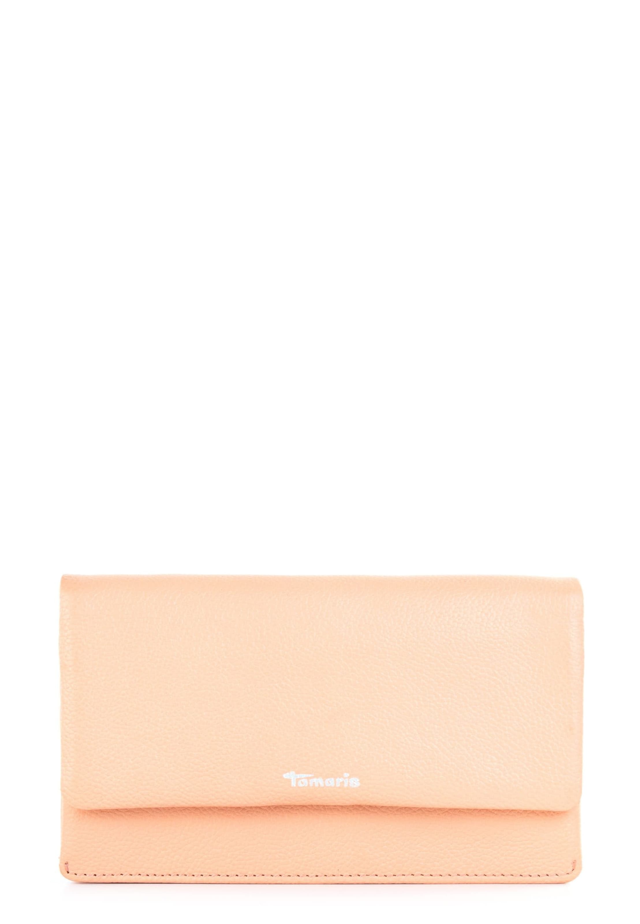 Tamaris Portemonnaie 'Amanda' in Orange: Vorderseite