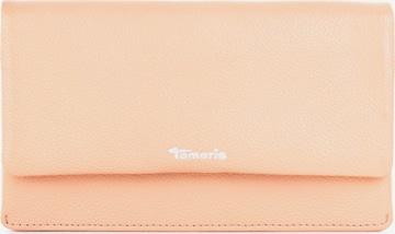 Tamaris Portemonnaie 'Amanda' in Orange: Vorderseite