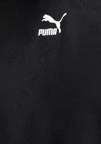 PUMA Sweatshirt 'Classics' in Black