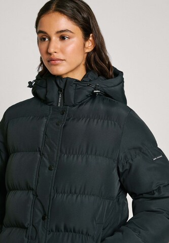 Pepe Jeans Winterjacke 'BIBI' in Schwarz