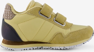 WODEN Sneakers 'Nor' in Yellow