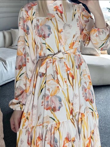 Bigdart Kleid 'Maxi'‌‌‌‌ in Gelb