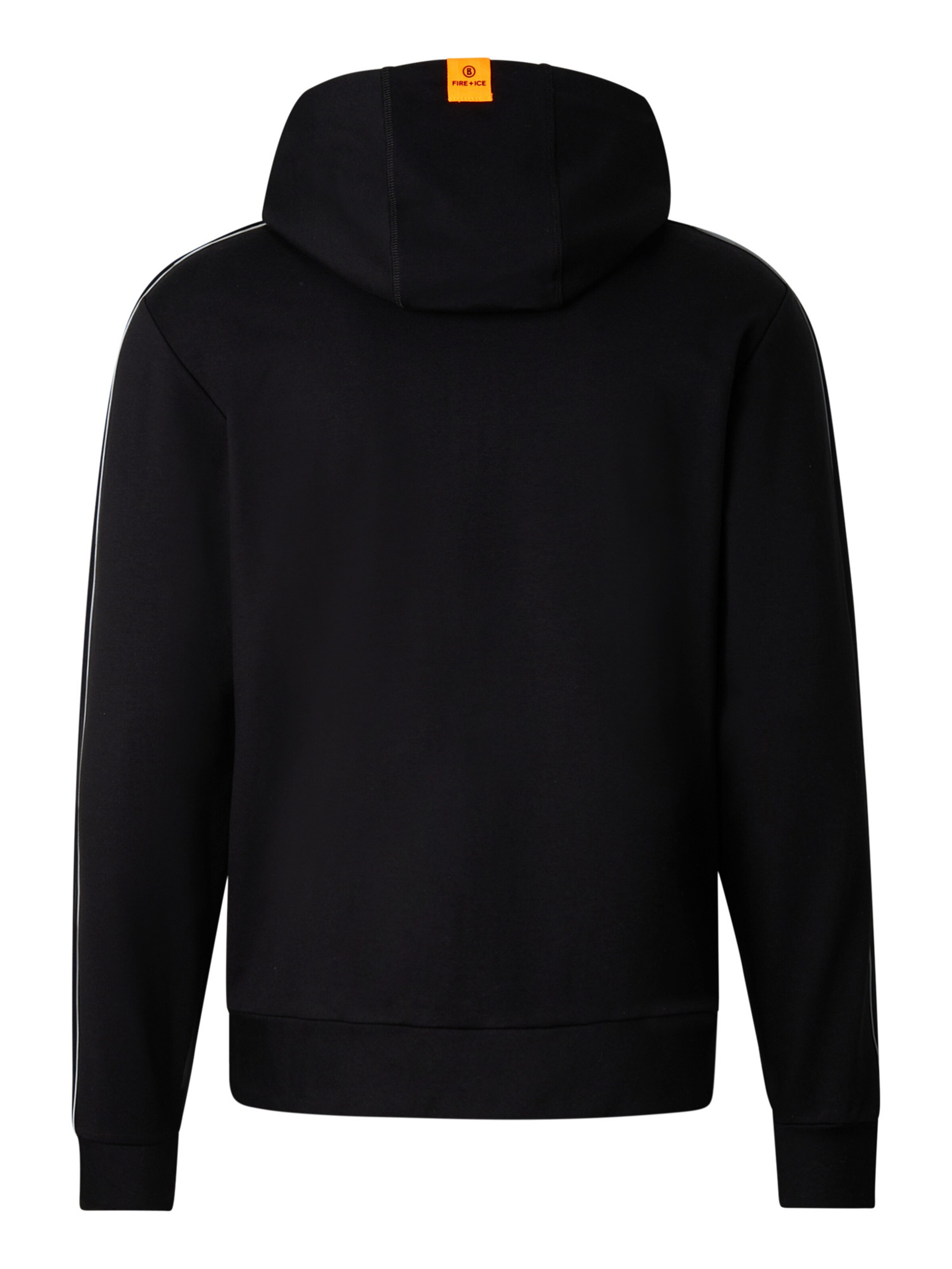 Bogner Fire + Ice Sweatjacke 'Uday' in Schwarz