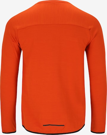 ENDURANCE Performance Shirt 'Avan' in Orange