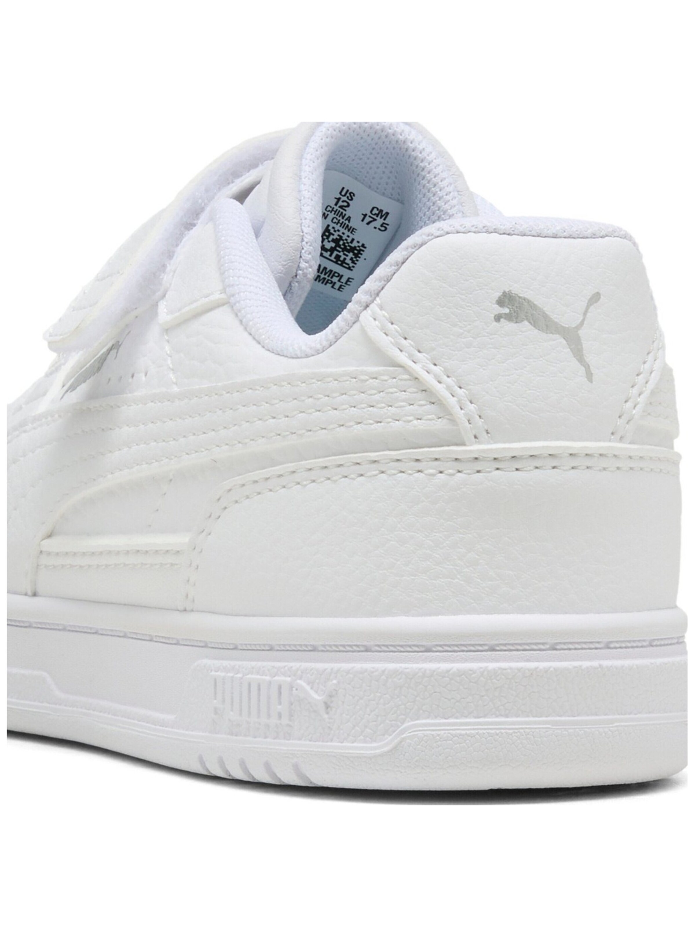 PUMA Sportschuh 'Puma Caven III Ac Si'‌‌‌‌‌‌‌‌‌ in Weiß