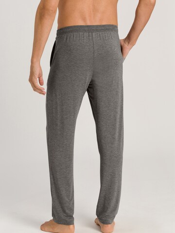 Hanro Regular Workout Pants in Grey