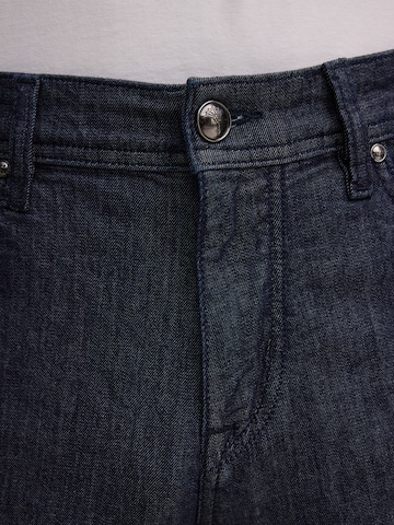 JOOP! Regular Trousers 'Fort' in Blue