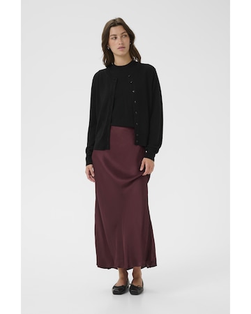 Part Two Skirt 'Laurina' in Purple