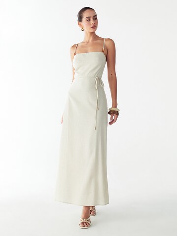 BWLDR Лятна рокля 'Beatriz' в бежово