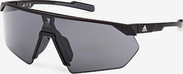 ADIDAS SPORTSWEAR Sports sunglasses in Black: front