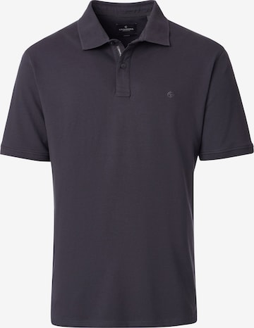 CASAMODA Shirt 'Basic' in Grey: front