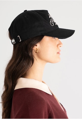 Prohibited Cap in Black