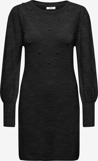 JDY Úpletové šaty 'EASE' - černá, Produkt