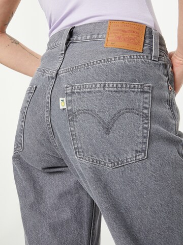 LEVI'S ® Regular Jeans 'Levi's® Fresh Women's 501® ‘90s Jeans' in Grau