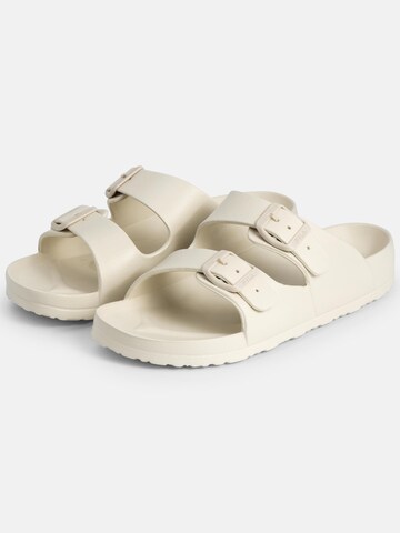 Ciabatta 'FILA MATERO slipper' di FILA in beige