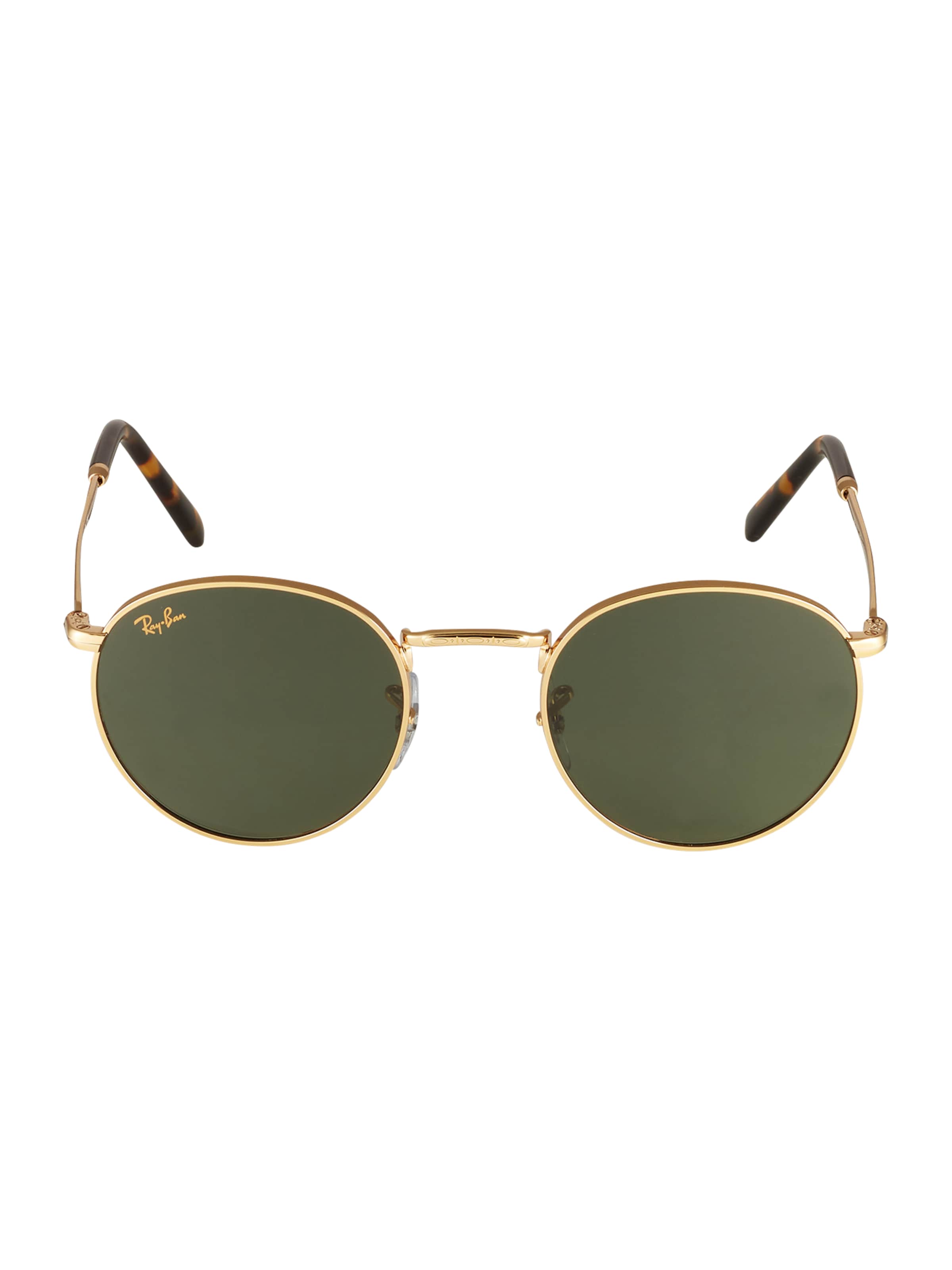 Ray-Ban Sunglasses '0RB3637' in Gold