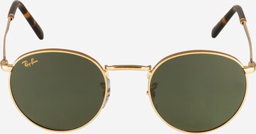 Ray-Ban Zonnebril '0RB3637' in Goud