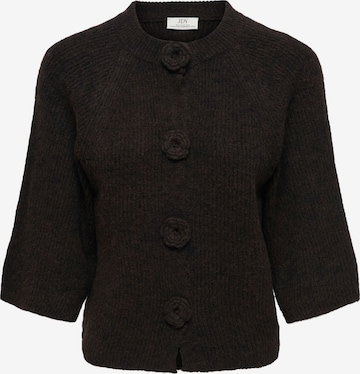 Cardigan 'JDYHailey' JDY en marron : devant