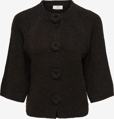 JDY Strickjacke 'JDYHailey' in braunmeliert, Produktansicht