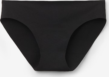 INTIMISSIMI Slip in Schwarz: Vorderseite